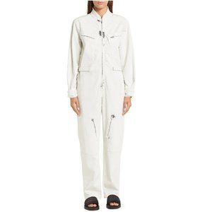 ⭐️ STELLA MCCARTNEY All In One White Galaxy Jumpsuit